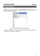 Preview for 29 page of Tecno-gaz AB015ZXY Instructions For Use Manual
