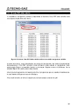 Preview for 33 page of Tecno-gaz AB015ZXY Instructions For Use Manual