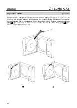 Preview for 38 page of Tecno-gaz AB015ZXY Instructions For Use Manual