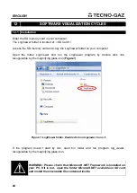 Preview for 68 page of Tecno-gaz AB015ZXY Instructions For Use Manual