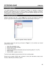 Preview for 69 page of Tecno-gaz AB015ZXY Instructions For Use Manual