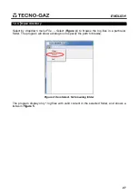 Preview for 71 page of Tecno-gaz AB015ZXY Instructions For Use Manual