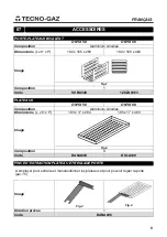 Preview for 95 page of Tecno-gaz AB015ZXY Instructions For Use Manual