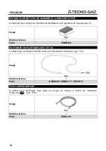 Preview for 96 page of Tecno-gaz AB015ZXY Instructions For Use Manual