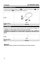 Preview for 98 page of Tecno-gaz AB015ZXY Instructions For Use Manual