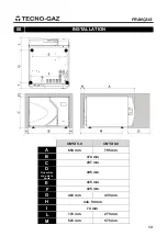 Preview for 99 page of Tecno-gaz AB015ZXY Instructions For Use Manual