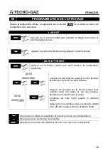 Preview for 101 page of Tecno-gaz AB015ZXY Instructions For Use Manual