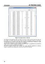 Preview for 114 page of Tecno-gaz AB015ZXY Instructions For Use Manual