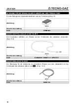 Preview for 138 page of Tecno-gaz AB015ZXY Instructions For Use Manual