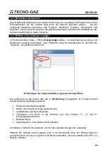 Preview for 153 page of Tecno-gaz AB015ZXY Instructions For Use Manual
