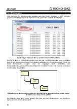 Preview for 158 page of Tecno-gaz AB015ZXY Instructions For Use Manual