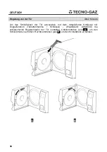 Preview for 164 page of Tecno-gaz AB015ZXY Instructions For Use Manual