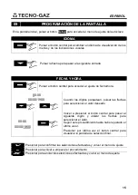 Preview for 185 page of Tecno-gaz AB015ZXY Instructions For Use Manual