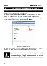 Preview for 194 page of Tecno-gaz AB015ZXY Instructions For Use Manual