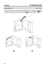 Preview for 206 page of Tecno-gaz AB015ZXY Instructions For Use Manual