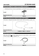 Preview for 222 page of Tecno-gaz AB015ZXY Instructions For Use Manual