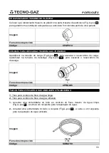 Preview for 223 page of Tecno-gaz AB015ZXY Instructions For Use Manual