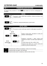 Preview for 227 page of Tecno-gaz AB015ZXY Instructions For Use Manual