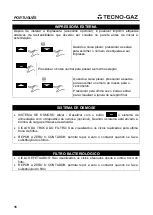 Preview for 228 page of Tecno-gaz AB015ZXY Instructions For Use Manual