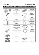 Preview for 254 page of Tecno-gaz AB015ZXY Instructions For Use Manual