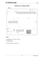 Preview for 36 page of Tecno-gaz ANDROMEDA VACUUM xp User Manual