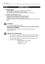 Preview for 8 page of Tecno-gaz B-Max Plus Instructions For Use Manual