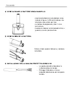 Preview for 10 page of Tecno-gaz B-Max Plus Instructions For Use Manual