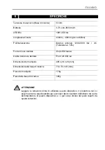 Preview for 21 page of Tecno-gaz B-Max Plus Instructions For Use Manual