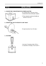 Preview for 29 page of Tecno-gaz B-Max Plus Instructions For Use Manual