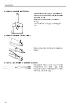 Preview for 30 page of Tecno-gaz B-Max Plus Instructions For Use Manual