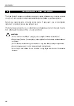 Preview for 40 page of Tecno-gaz B-Max Plus Instructions For Use Manual