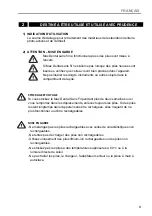 Preview for 45 page of Tecno-gaz B-Max Plus Instructions For Use Manual