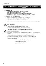 Preview for 48 page of Tecno-gaz B-Max Plus Instructions For Use Manual