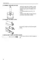 Preview for 50 page of Tecno-gaz B-Max Plus Instructions For Use Manual