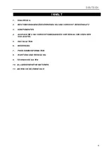 Preview for 63 page of Tecno-gaz B-Max Plus Instructions For Use Manual