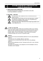 Preview for 65 page of Tecno-gaz B-Max Plus Instructions For Use Manual