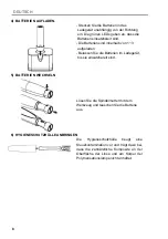 Preview for 70 page of Tecno-gaz B-Max Plus Instructions For Use Manual