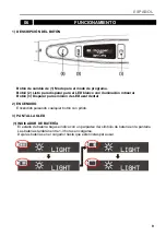 Preview for 91 page of Tecno-gaz B-Max Plus Instructions For Use Manual