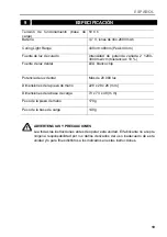 Preview for 101 page of Tecno-gaz B-Max Plus Instructions For Use Manual