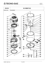 Предварительный просмотр 16 страницы Tecno-gaz DISTILLER Instructions For Use Manual