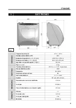 Предварительный просмотр 7 страницы Tecno-gaz EkstraPLUS PT002TTM Instructions For Use Manual