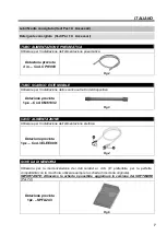 Предварительный просмотр 9 страницы Tecno-gaz EkstraPLUS PT002TTM Instructions For Use Manual