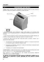 Предварительный просмотр 10 страницы Tecno-gaz EkstraPLUS PT002TTM Instructions For Use Manual