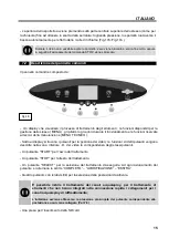 Предварительный просмотр 17 страницы Tecno-gaz EkstraPLUS PT002TTM Instructions For Use Manual