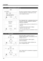 Предварительный просмотр 20 страницы Tecno-gaz EkstraPLUS PT002TTM Instructions For Use Manual