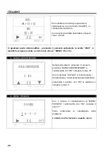 Предварительный просмотр 22 страницы Tecno-gaz EkstraPLUS PT002TTM Instructions For Use Manual