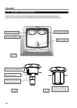 Предварительный просмотр 24 страницы Tecno-gaz EkstraPLUS PT002TTM Instructions For Use Manual