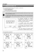 Предварительный просмотр 26 страницы Tecno-gaz EkstraPLUS PT002TTM Instructions For Use Manual