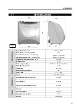 Предварительный просмотр 39 страницы Tecno-gaz EkstraPLUS PT002TTM Instructions For Use Manual