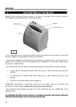 Предварительный просмотр 42 страницы Tecno-gaz EkstraPLUS PT002TTM Instructions For Use Manual